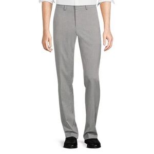 Men's Murano Alex Slim Fit Flat Front Dress Pants 29x32